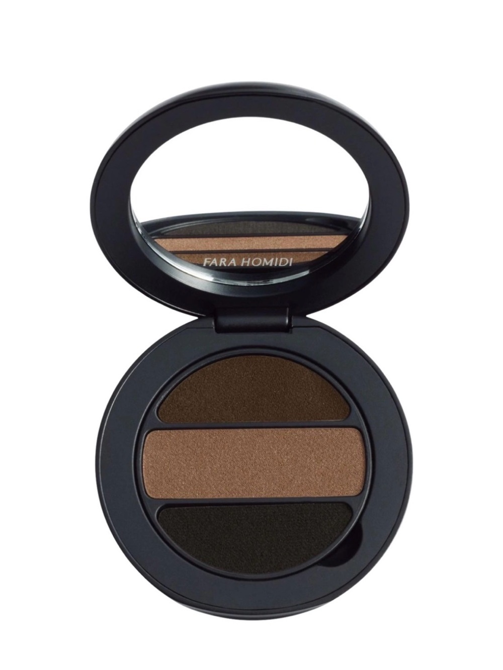 Fara Homidi Essential Eyeshadow Refillable Compact - Trio No. 20 - NIB - SEALED